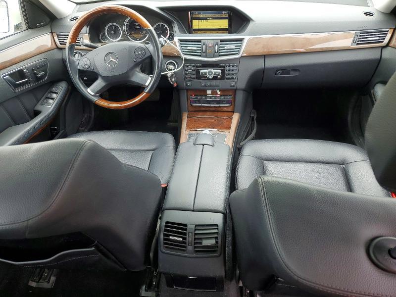 2012 Mercedes-Benz E 350 Bluetec