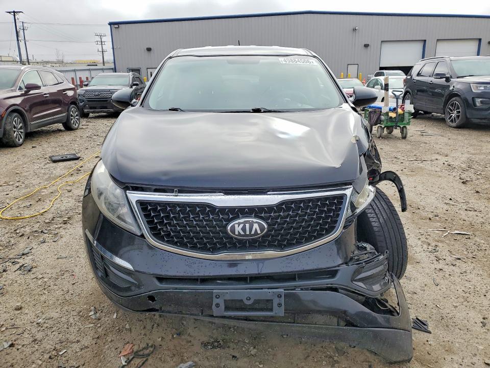 2014 KIA Sportage lx