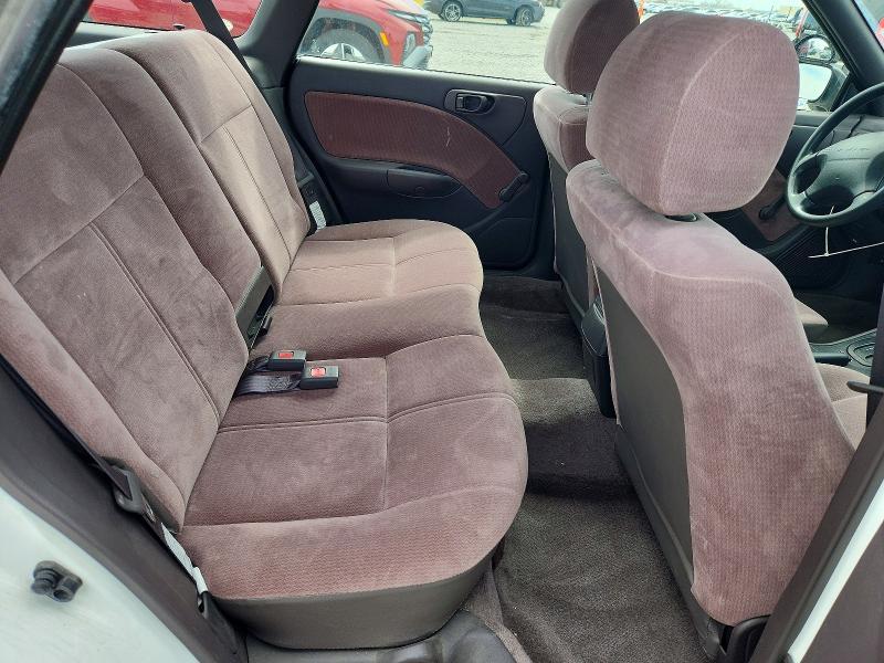 1996 Subaru Legacy Brighton