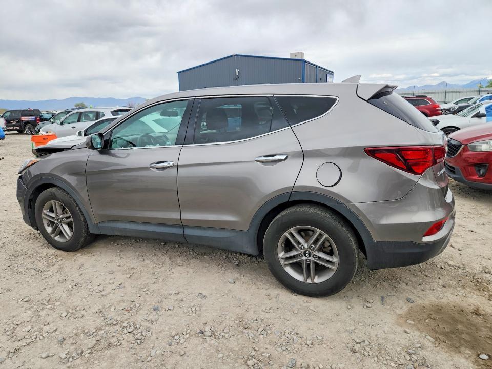 2017 Hyundai Santa fe Sport 2.4l