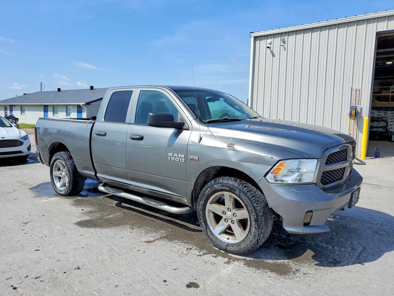 2013 Dodge RAM 1500 ST