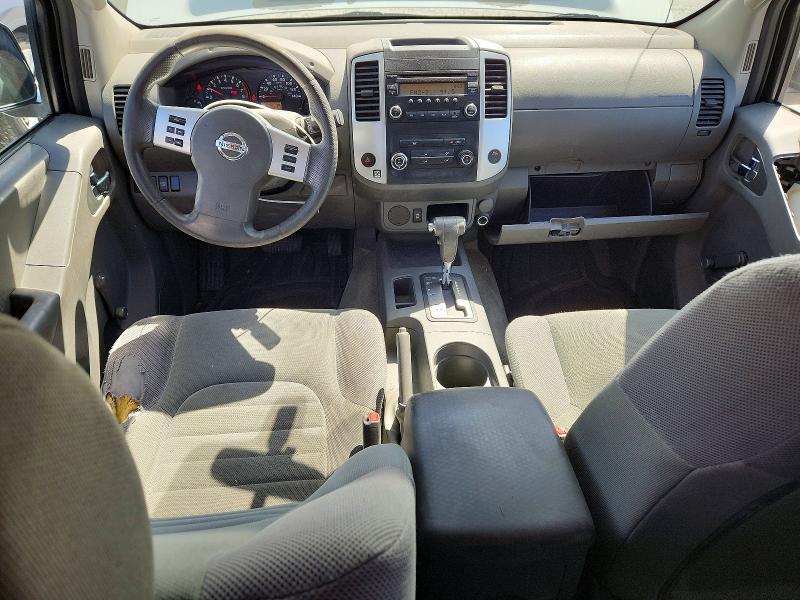 2016 Nissan Frontier S