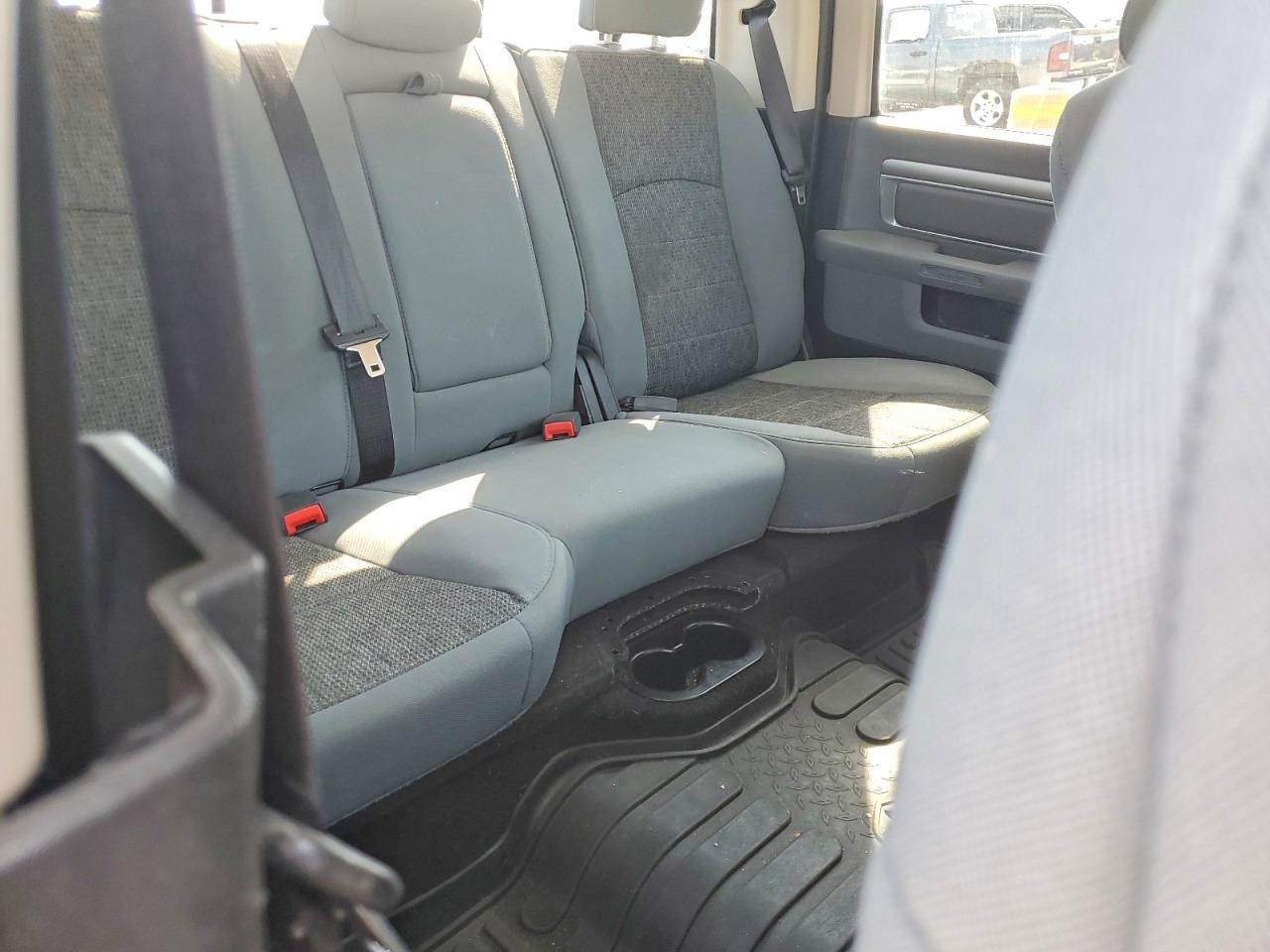 2013 Dodge RAM 1500 SLT