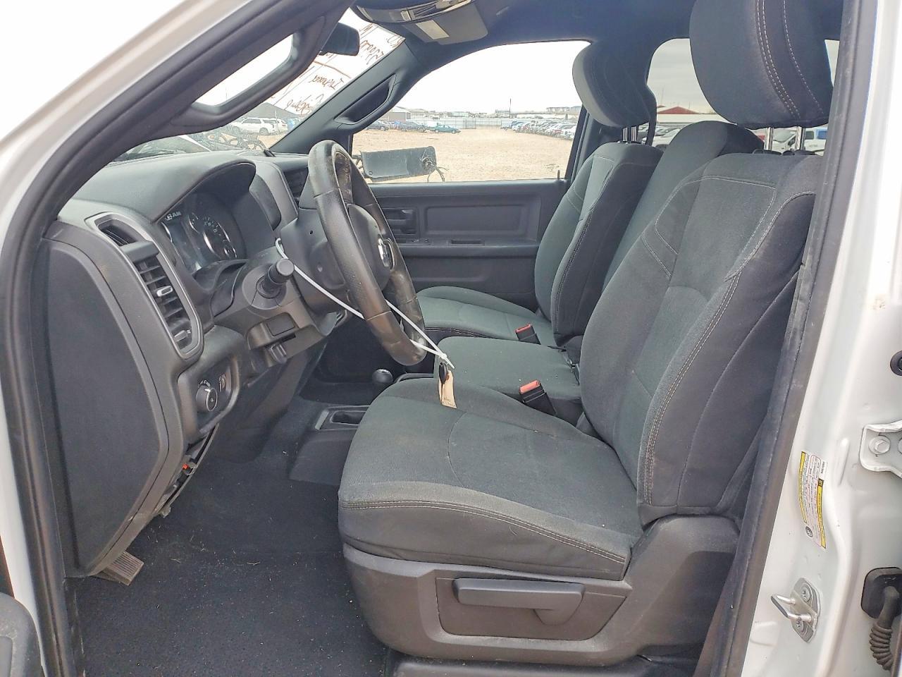 2021 Dodge RAM 3500 Tradesman