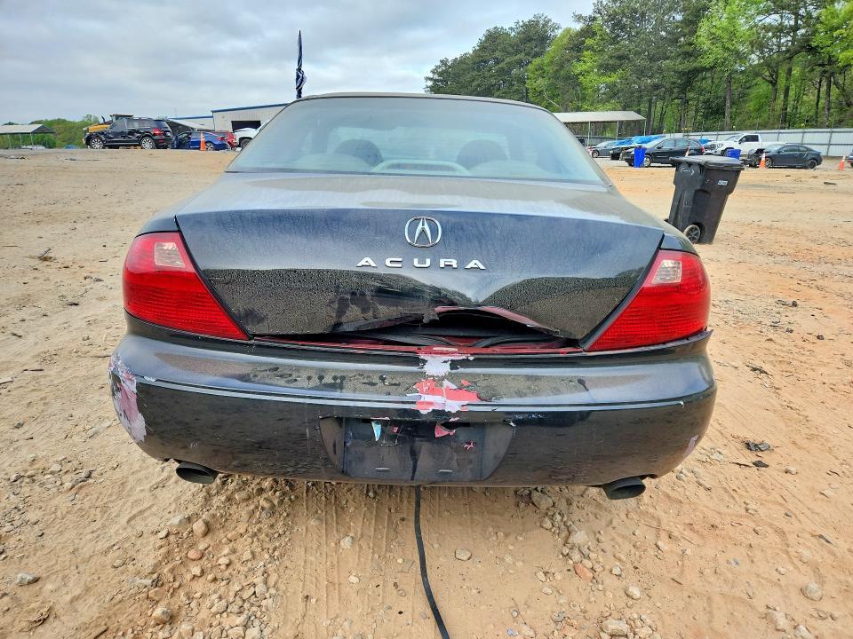 2002 Acura 3.2cl Type-s