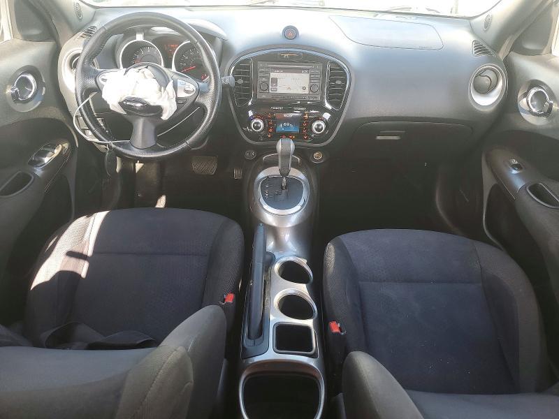 2014 Nissan Juke sv