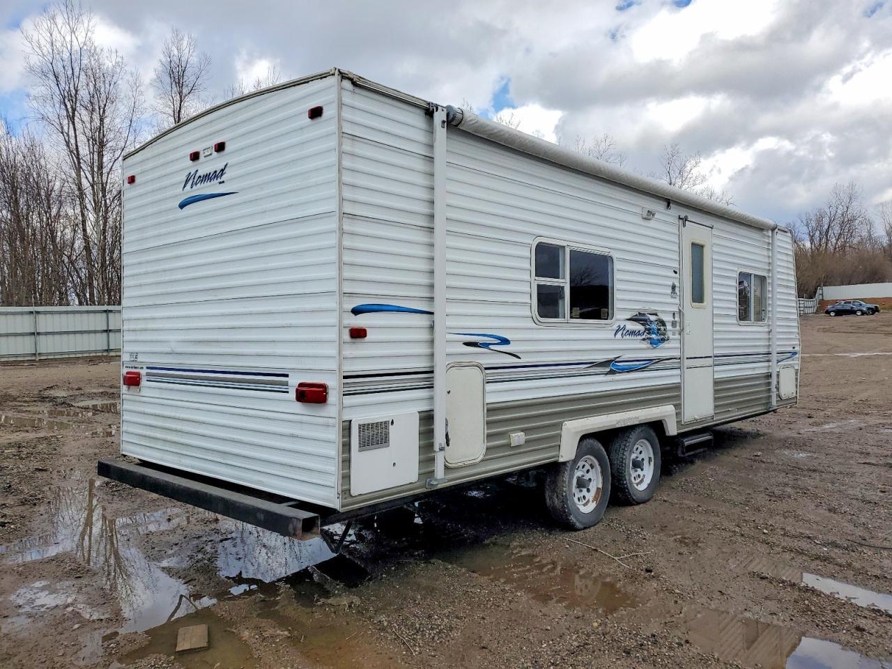 2005 Skyline Nomad Camper