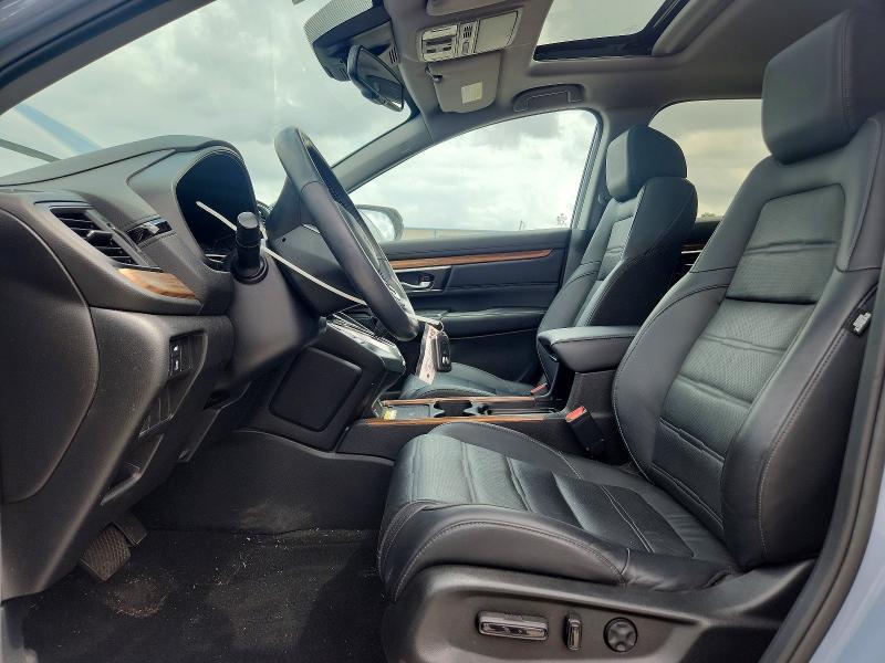 2021 Honda Cr-v Touring
