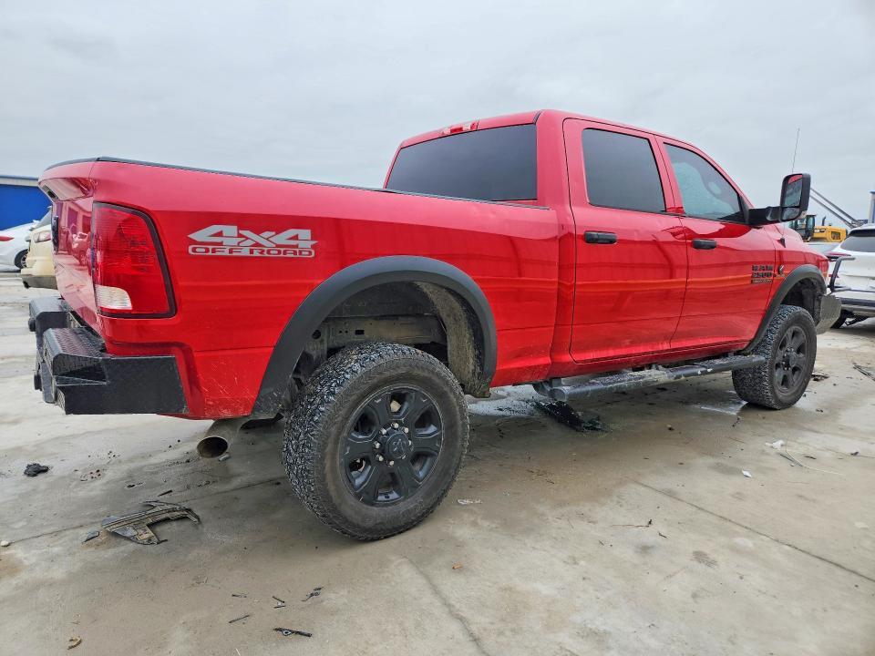 2018 Dodge RAM 2500 ST
