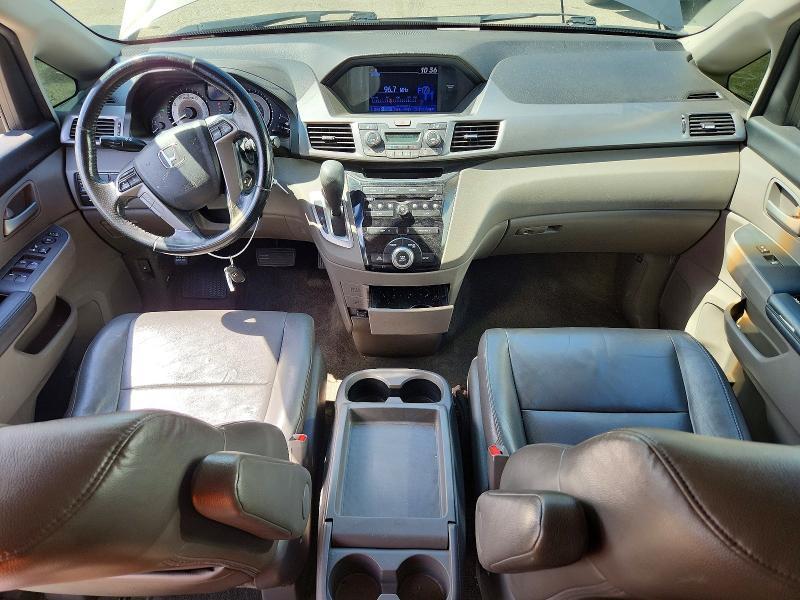 2013 Honda Odyssey exl