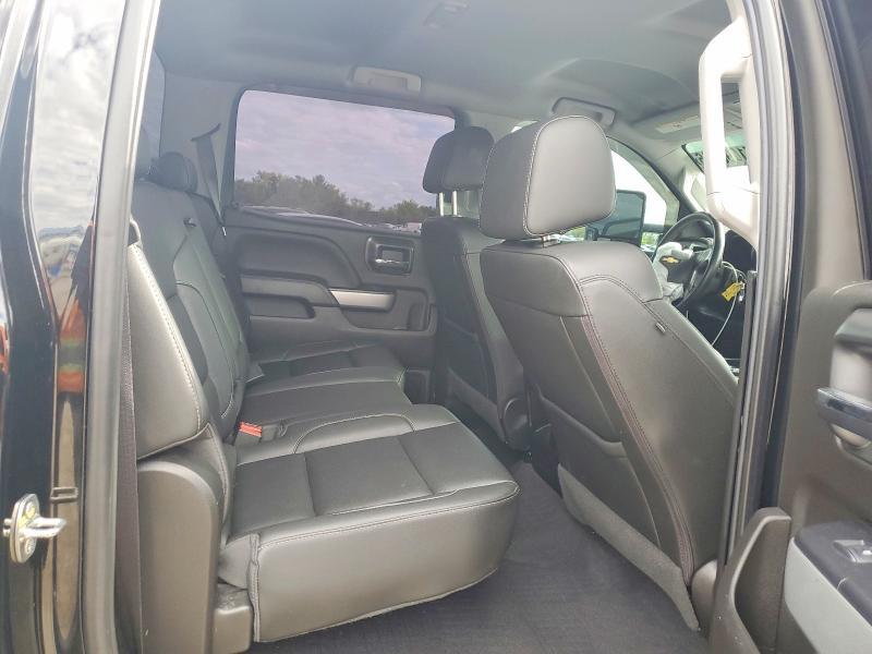2019 Chevrolet Silverado K2500 Heavy Duty LTZ