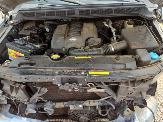 2004 Nissan Titan XE