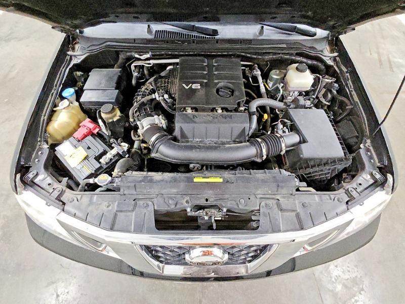 2020 Nissan Frontier SV