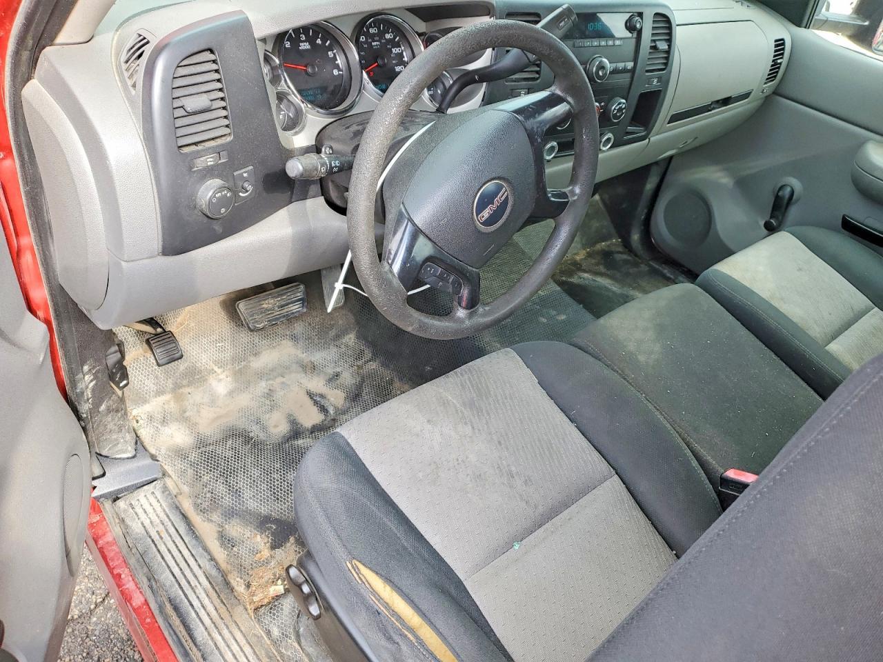 2007 GMC Sierra