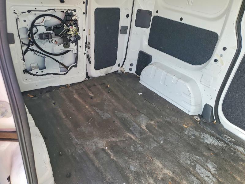 2015 Nissan NV200 Delivery Van