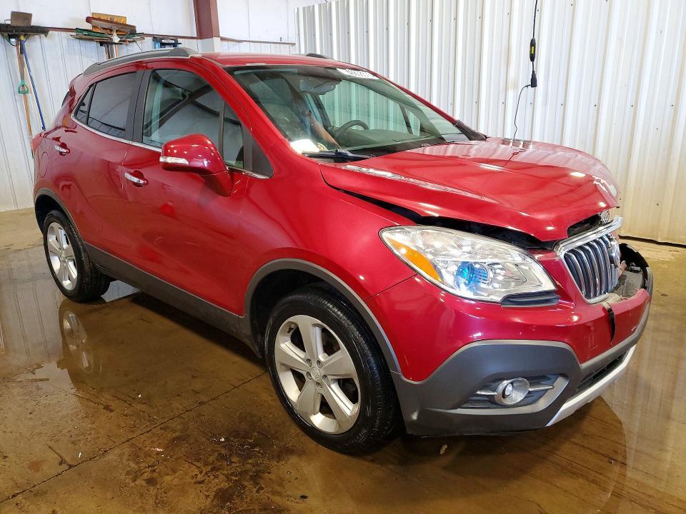 2016 Buick Encore Convenience