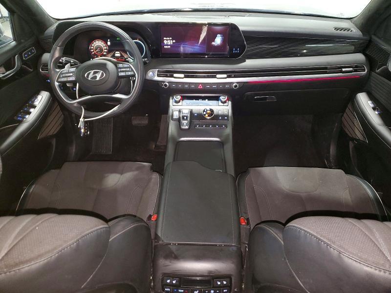 2025 Hyundai Palisade Limited