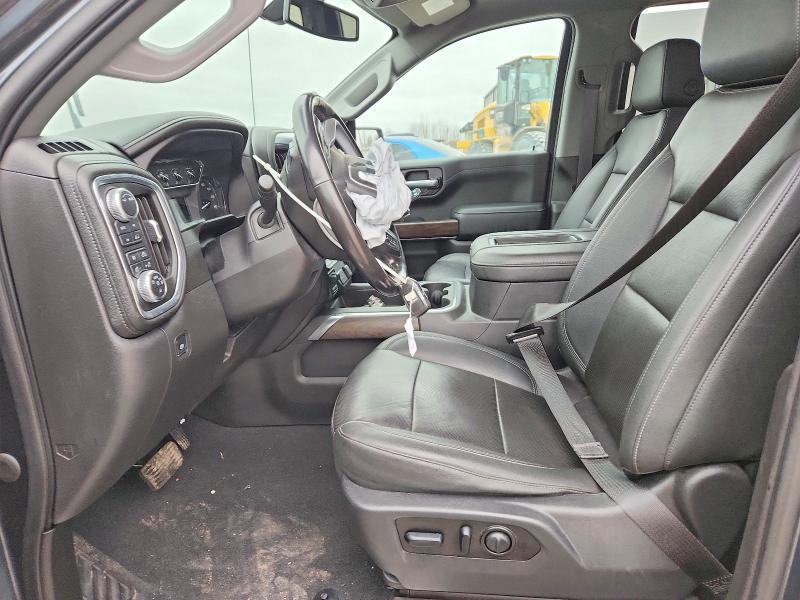 2021 GMC Sierra K1500 SLT