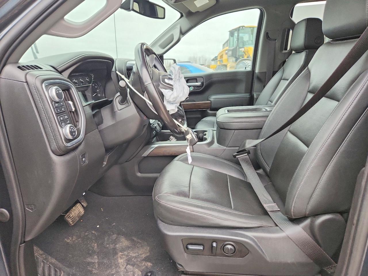 2021 GMC Sierra K1500 SLT