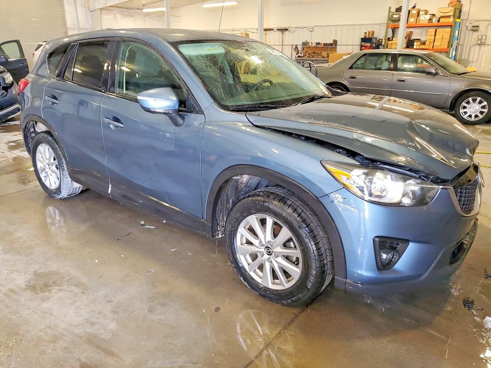 2015 Mazda Cx-5 Touring