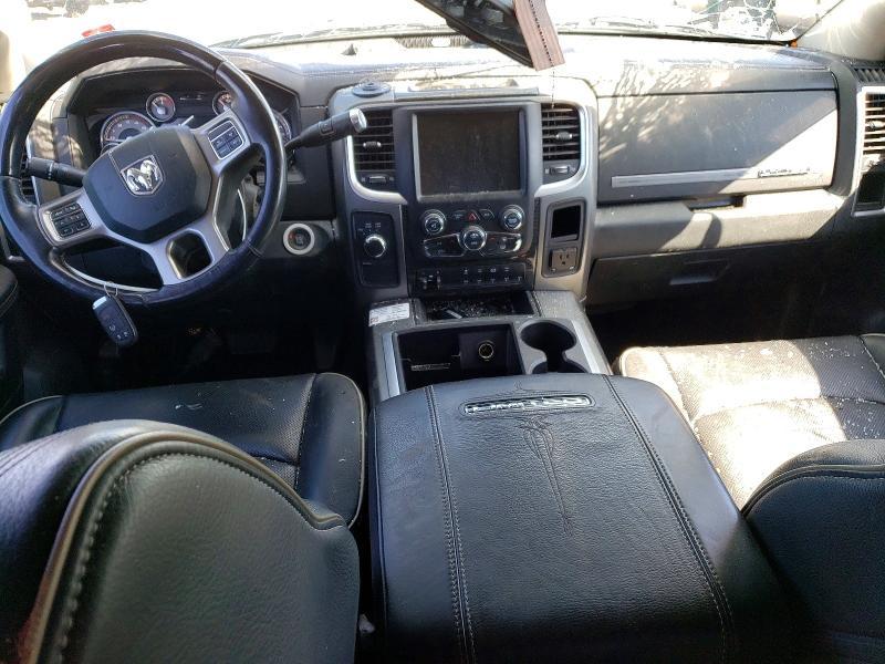 2014 Dodge RAM 3500 Longhorn