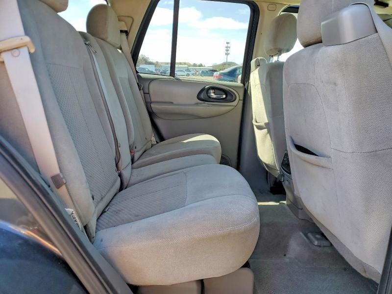 2007 Chevrolet Trailblazer ls