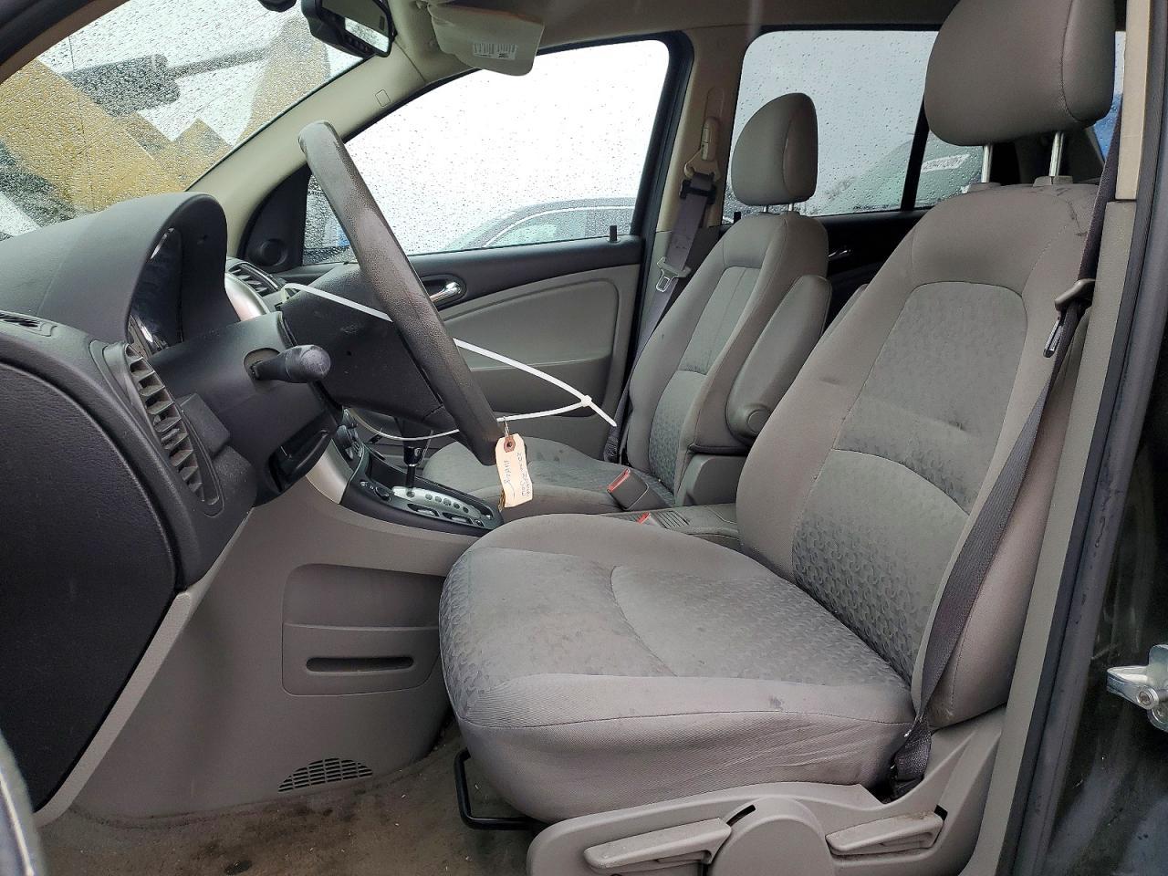 2006 Snowex Vue