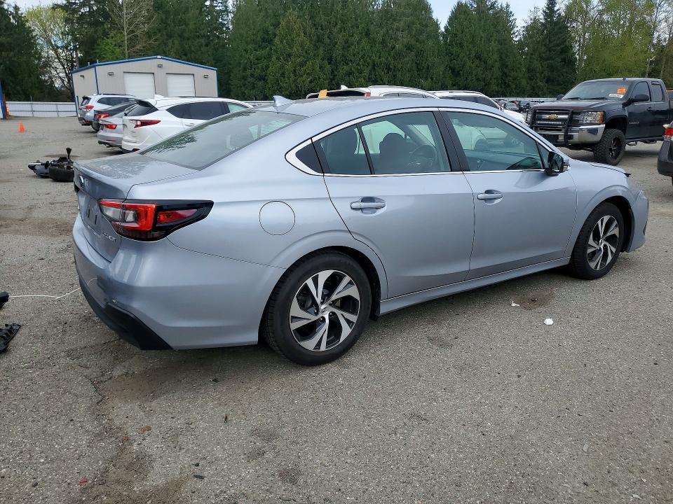 2022 Subaru Legacy Premium