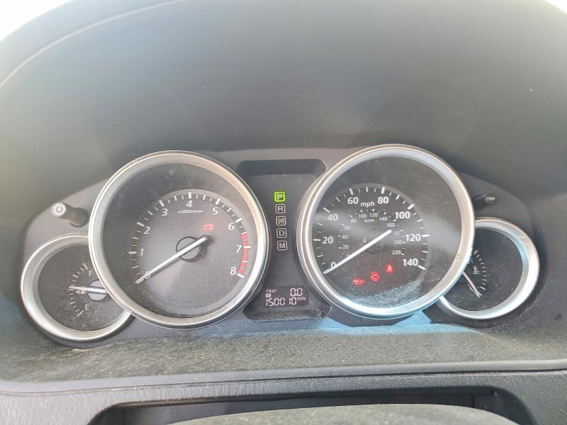 2013 Mazda Cx-9 Grand Touring