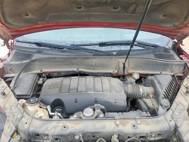 2016 GMC Acadia Denali