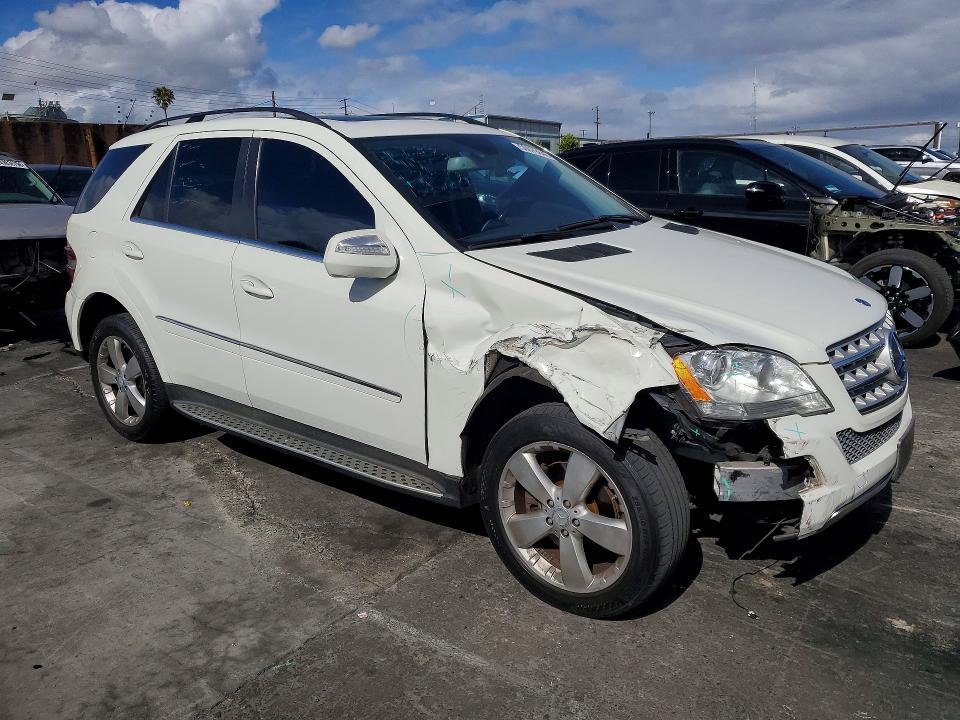 2010 Mercedes-Benz Ml 350