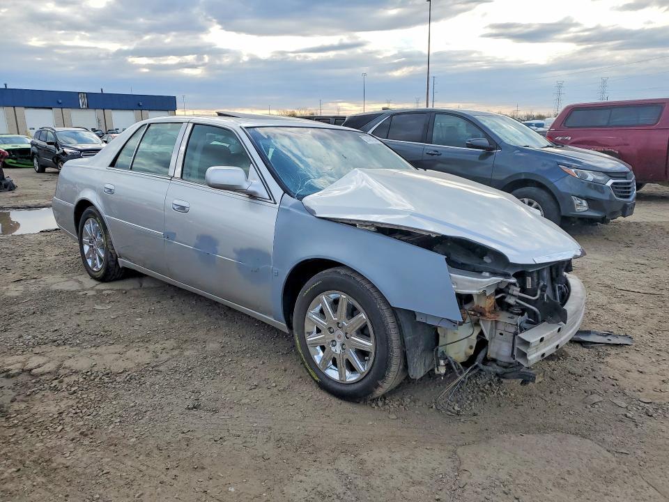 2010 Cadillac Dts Premium Collection
