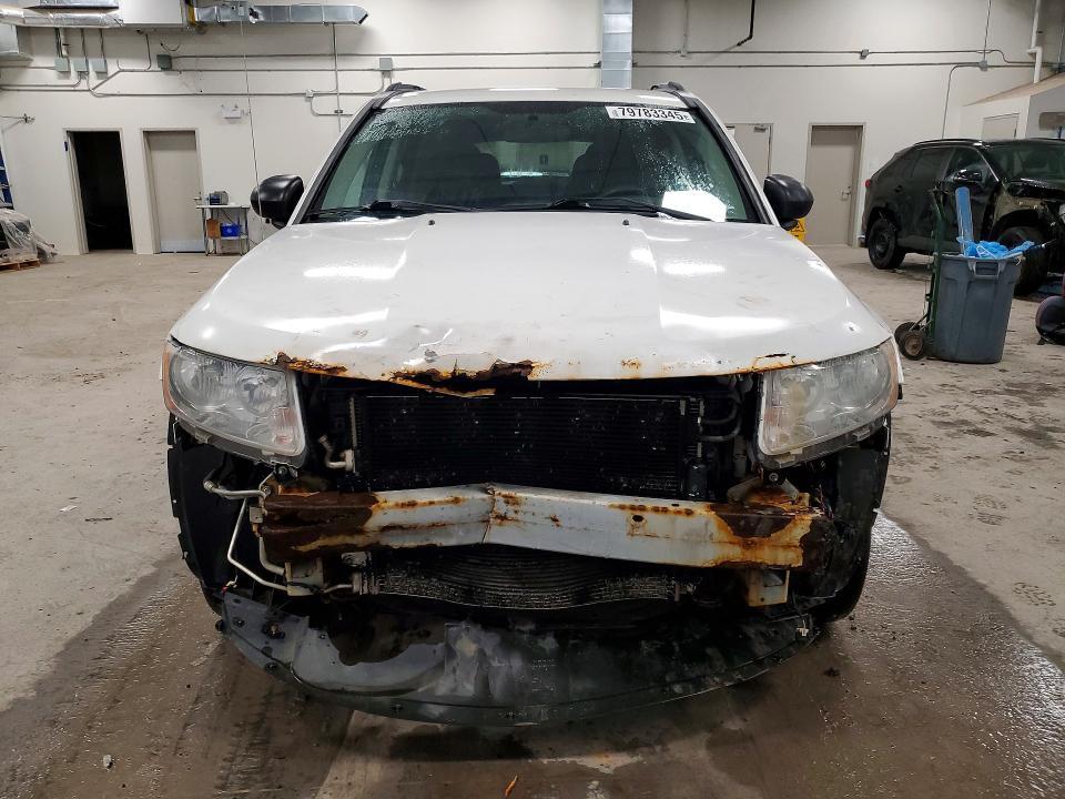 2013 Jeep Compass North