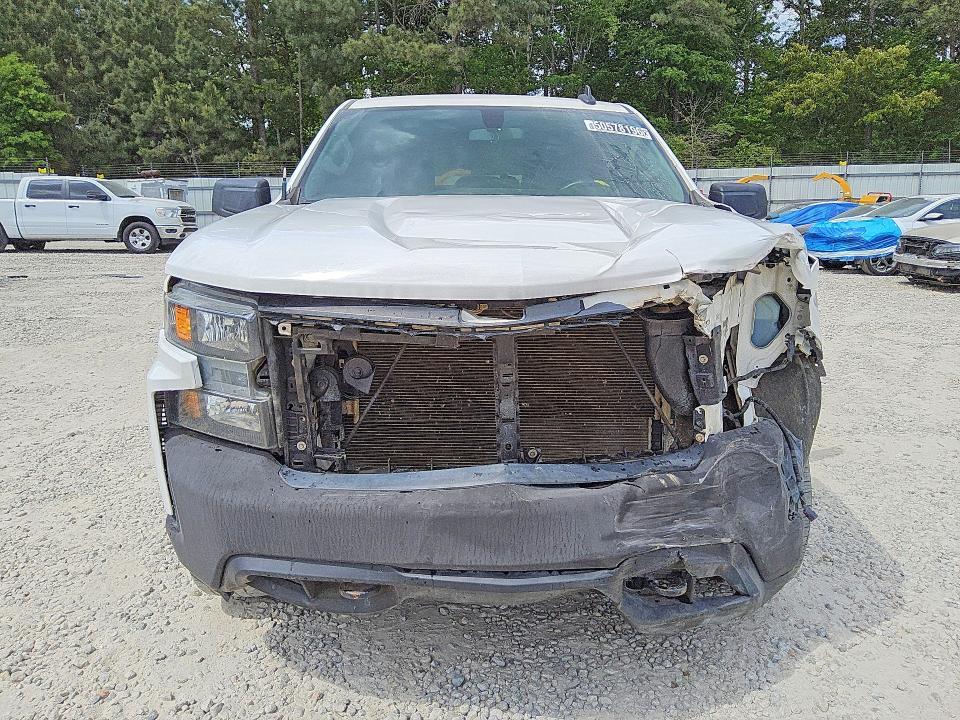 2019 Chevrolet Silverado K1500