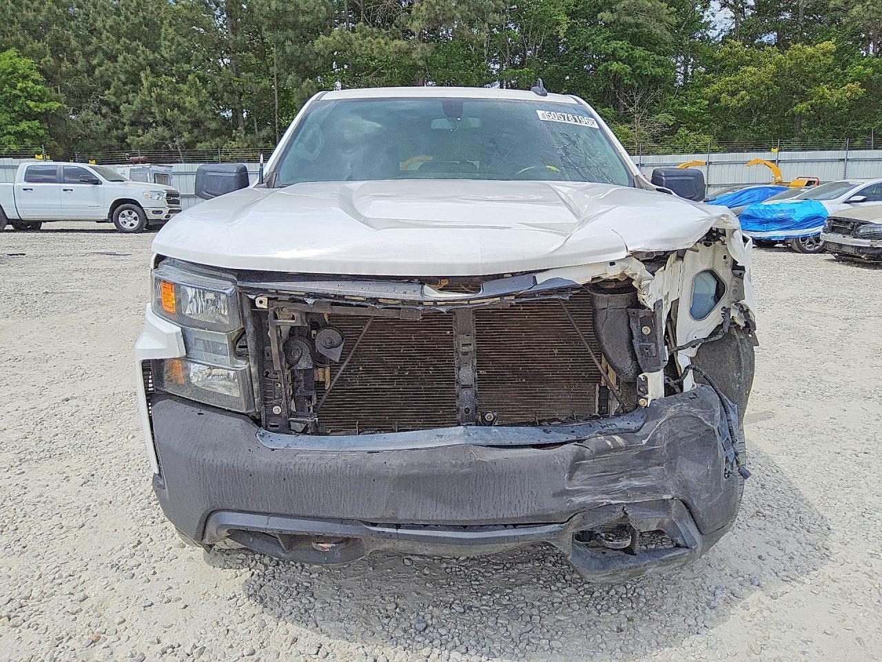 2019 Chevrolet Silverado K1500