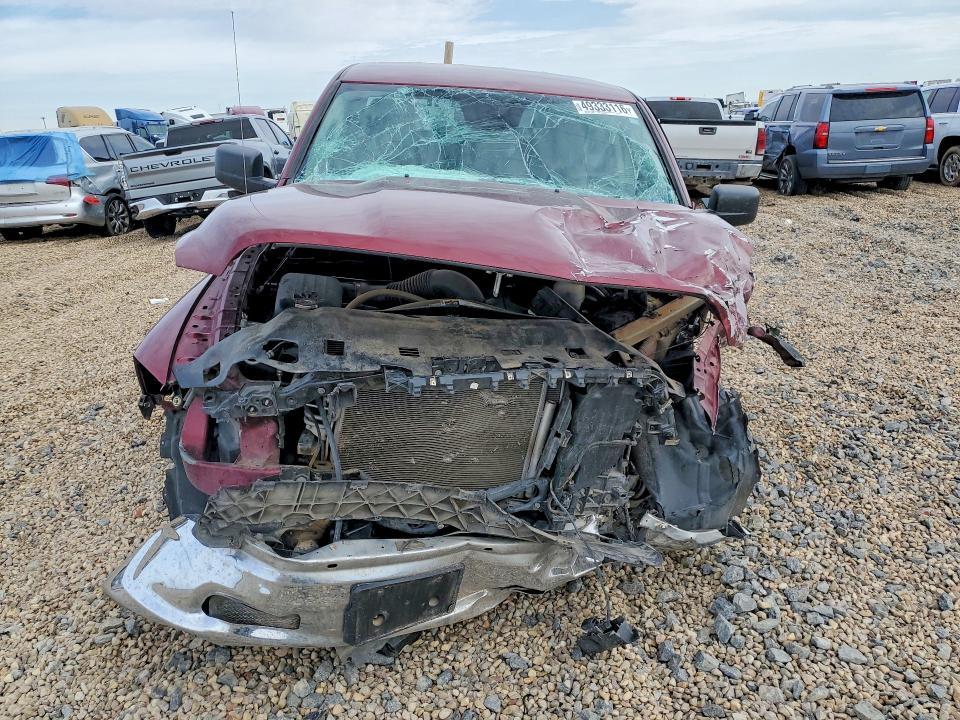 2019 Dodge RAM 1500 Classic Tradesman