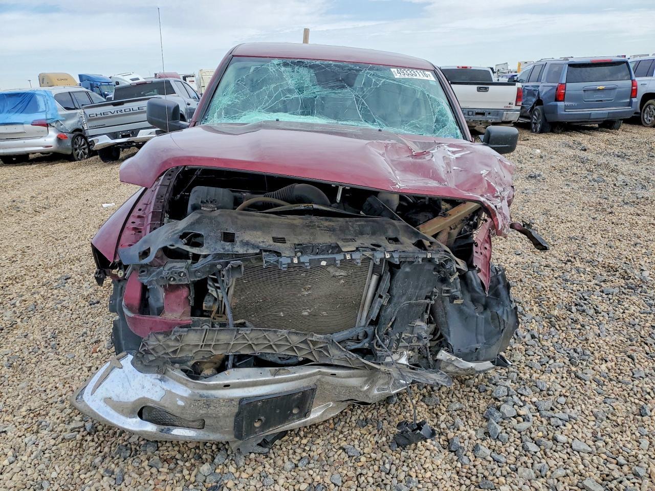 2019 Dodge RAM 1500 Classic Tradesman