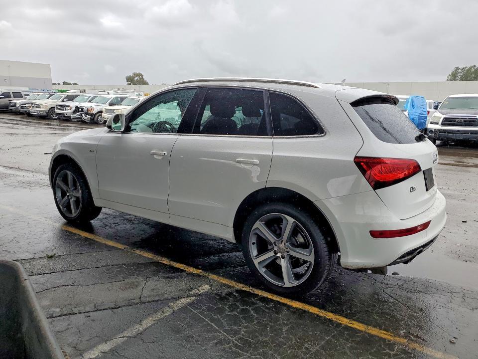 2014 Audi Q5 Premium Plus