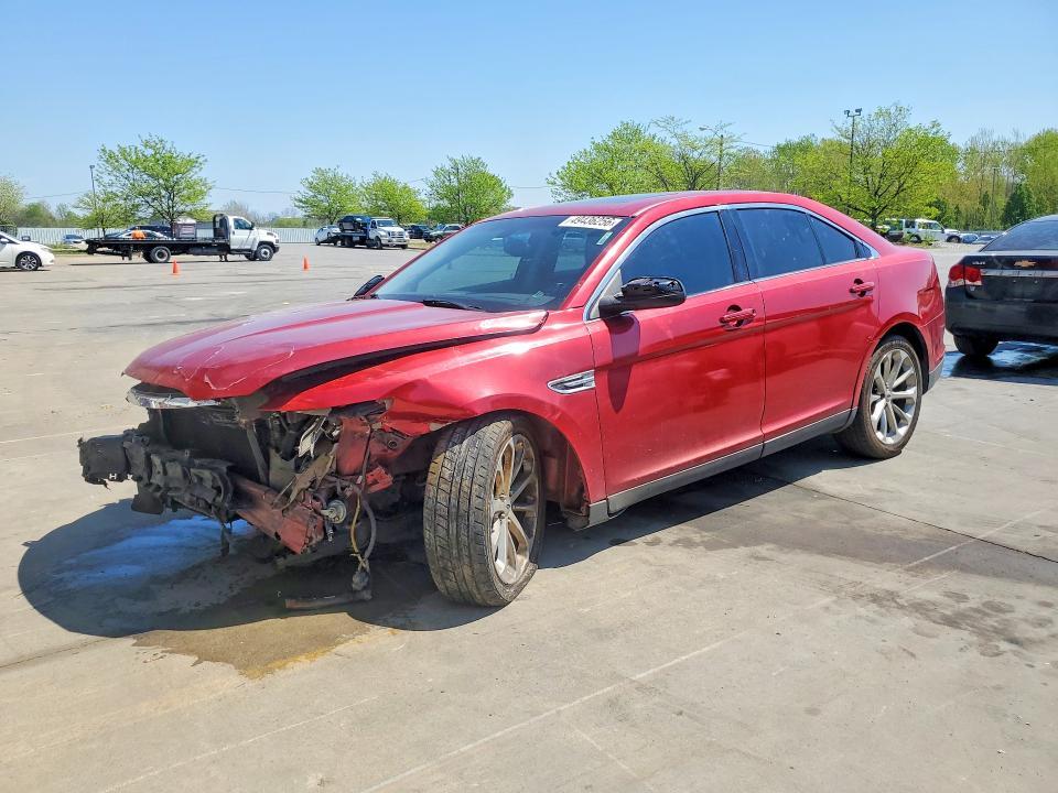 2010 Ford Taurus Limited