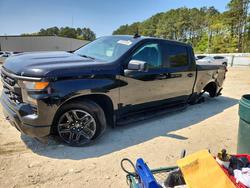 Chevrolet Vehiculos salvage en venta: 2023 Chevrolet Silverado K1500 Custom
