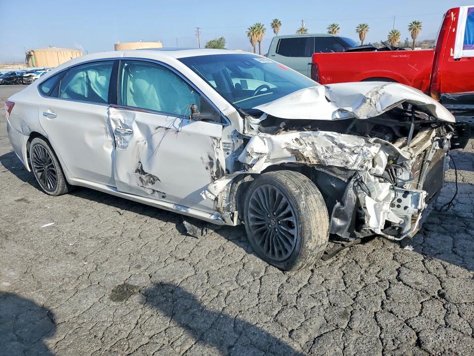 2017 Toyota Avalon Touring