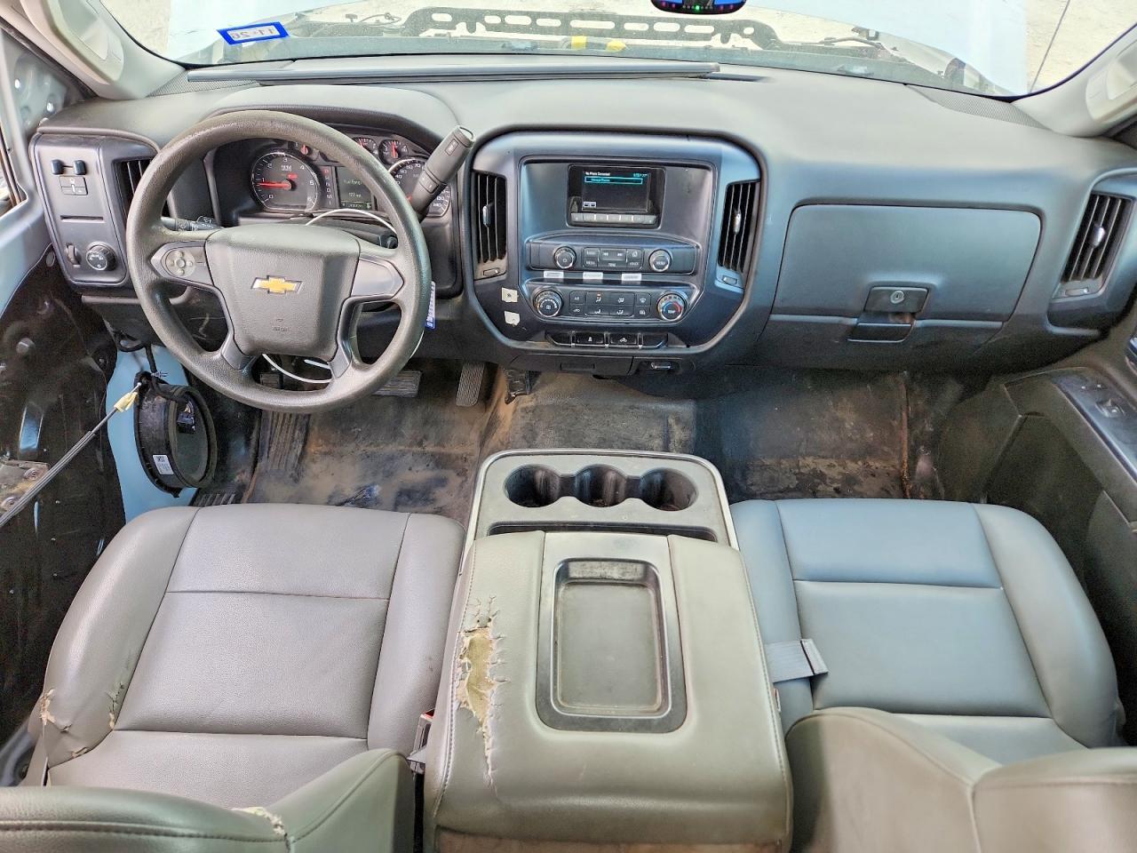 2015 Chevrolet Silverado C2500 Heavy Duty