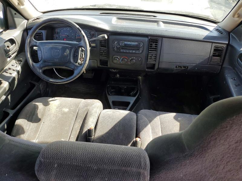 2003 Dodge Dakota Quad SLT
