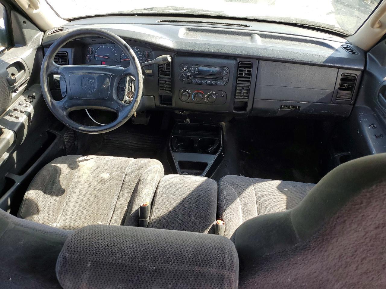 2003 Dodge Dakota Quad SLT