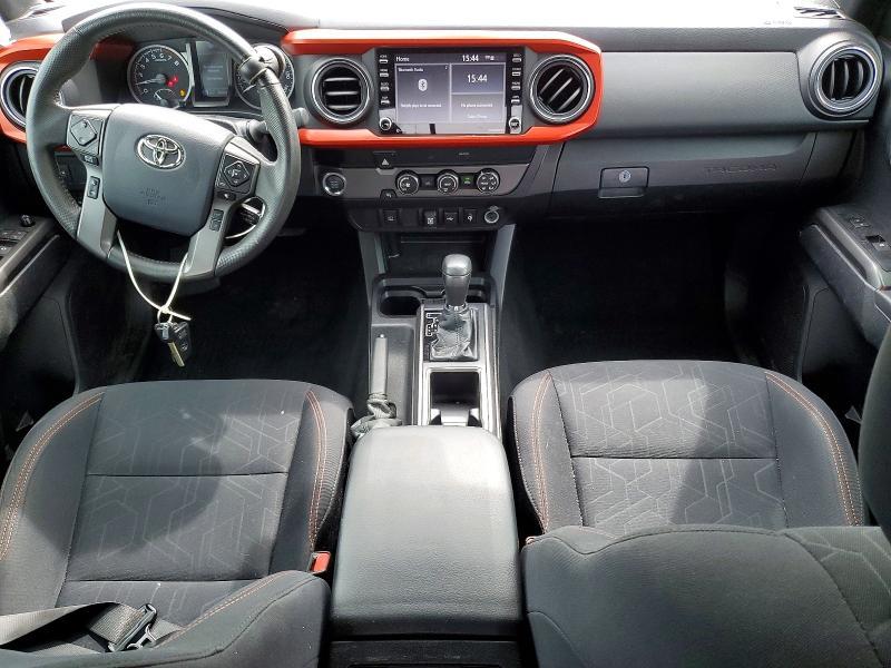 2020 Toyota Tacoma trd Sport