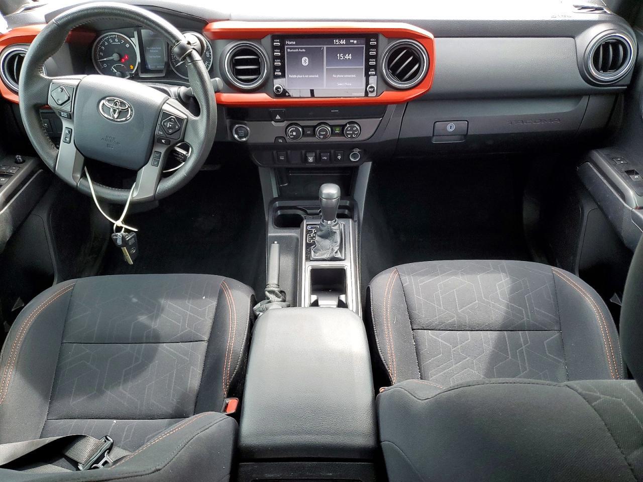 2020 Toyota Tacoma TRD Sport