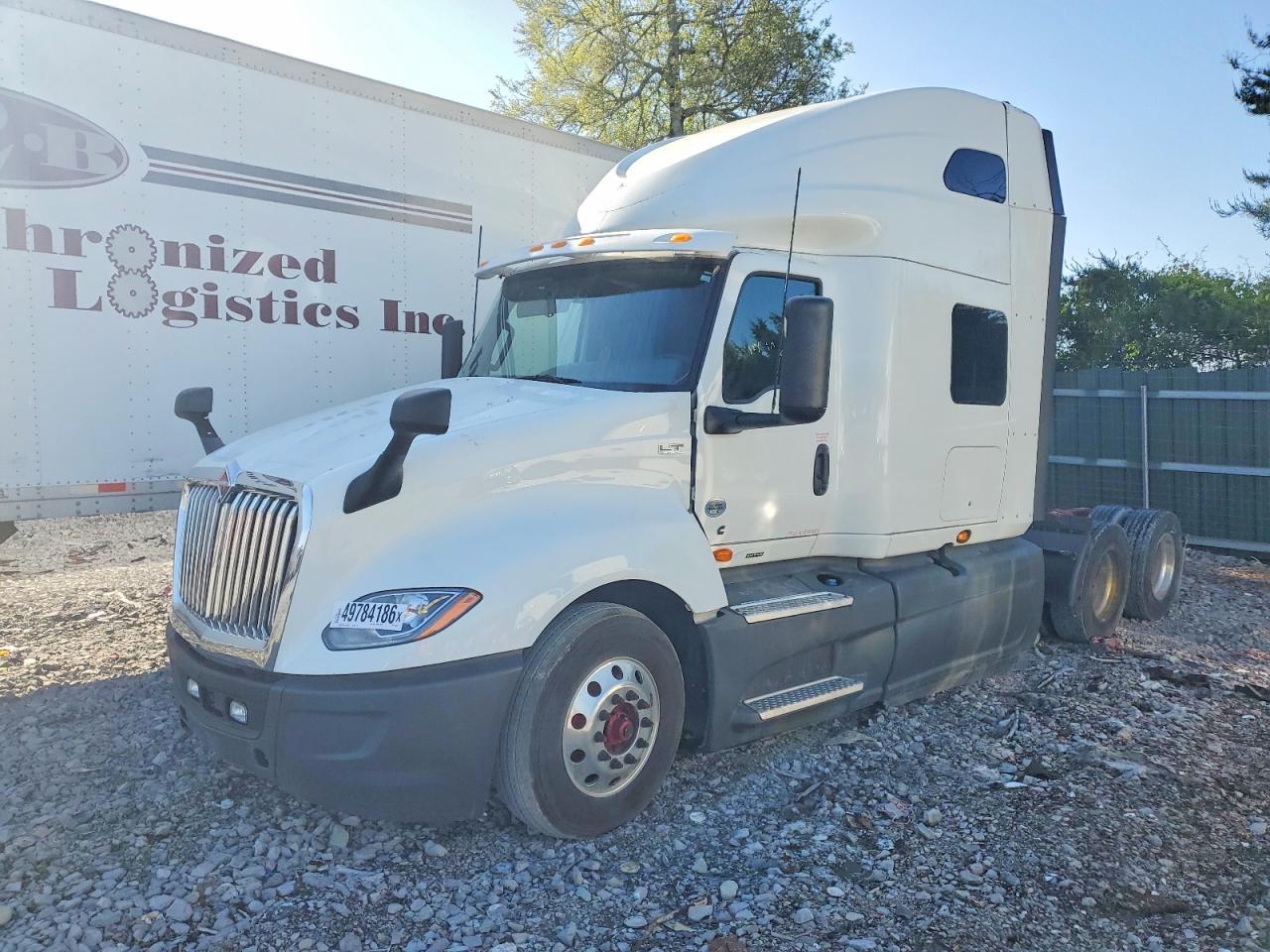 2021 International LT625 Semi Truck