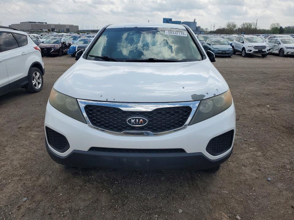 2011 KIA Sorento lx