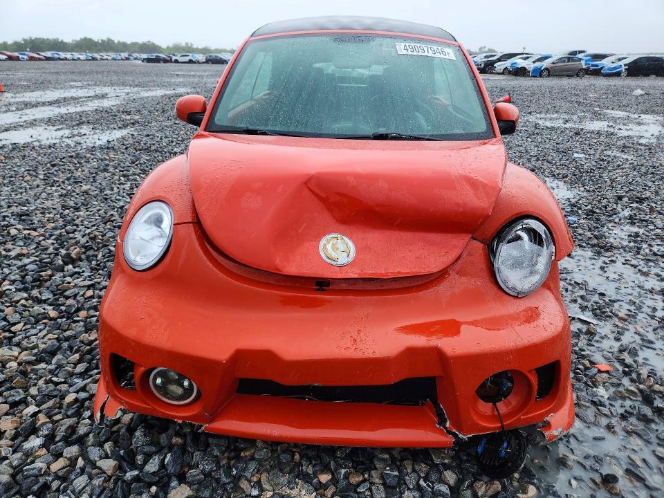 2004 Volkswagen New Beetle gls