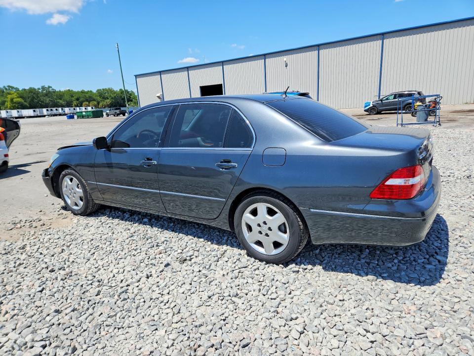 2004 Lexus Ls 430